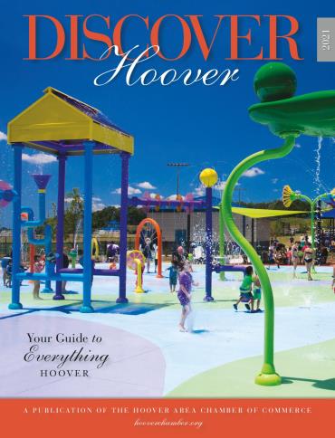 Discover Hoover Magazine
