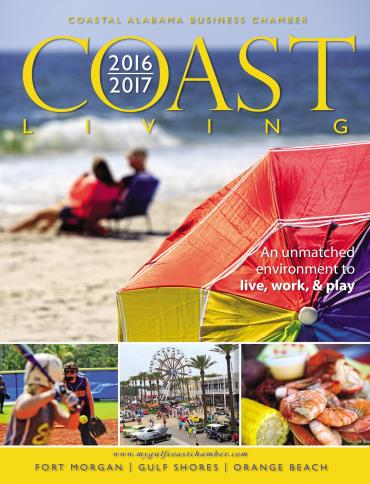 Coast Living Magazine