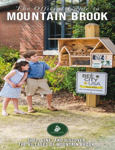 Official Guide to Mountain Brook