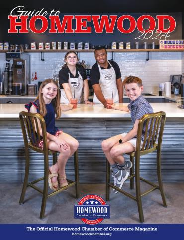 Homewood Magazine