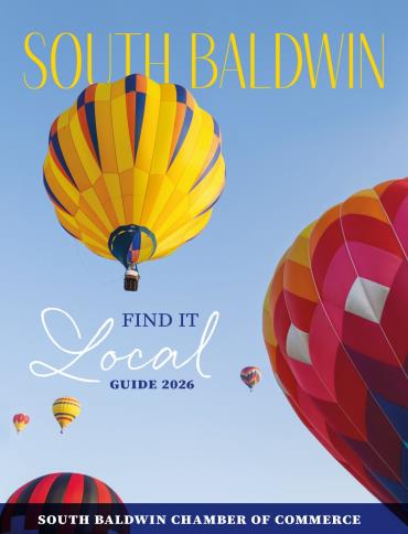 South Baldwin Chamber of Commerce Find it Local Guide