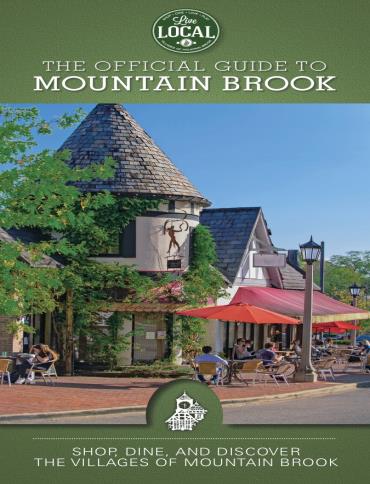 Official Guide to Mountain Brook