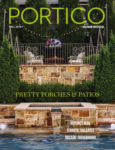 Portico Homewood