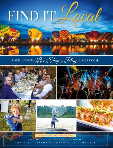 South Baldwin Chamber of Commerce Find it Local Guide