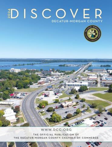 Discover Decatur-Morgan County