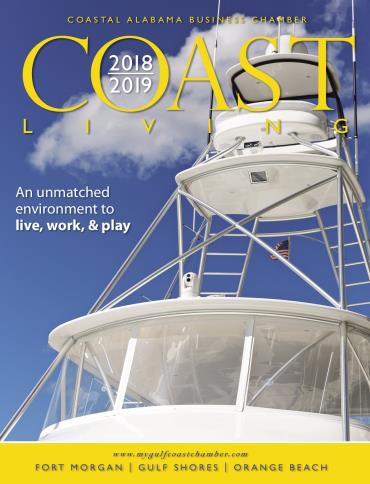 Coast Living Magazine