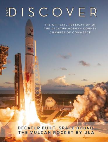 Discover Decatur-Morgan County