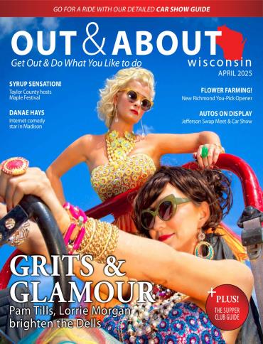 Out & About Wisconsin Magazine