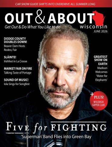 Out & About Wisconsin Magazine