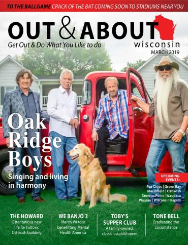 Out & About Wisconsin Magazine