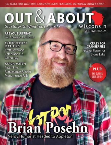 Out & About Wisconsin Magazine