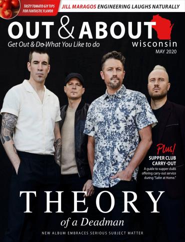 Out & About Wisconsin Magazine