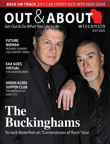 Out & About Wisconsin Magazine