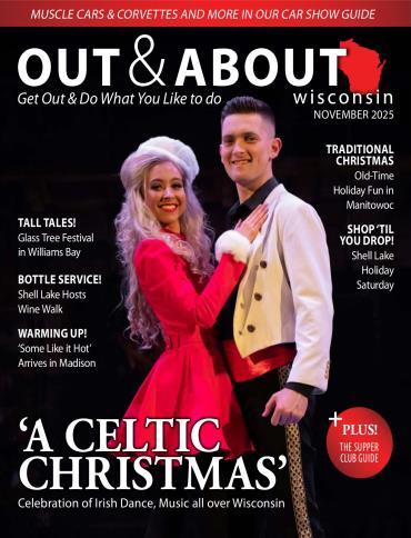 Out & About Wisconsin Magazine