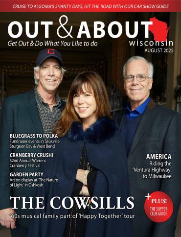 Out & About Wisconsin Magazine