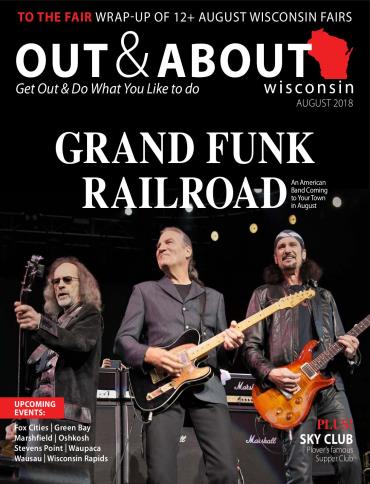 Out & About Wisconsin Magazine