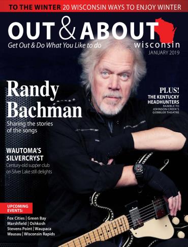 Out & About Wisconsin Magazine