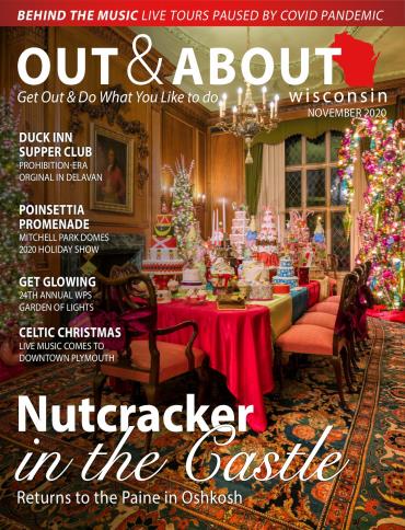Out & About Wisconsin Magazine