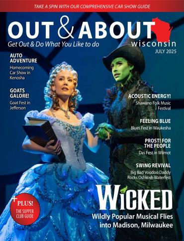 Out & About Wisconsin Magazine