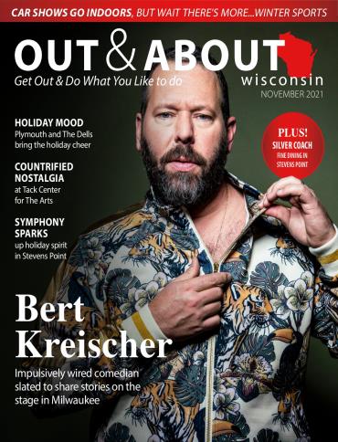 Out & About Wisconsin Magazine