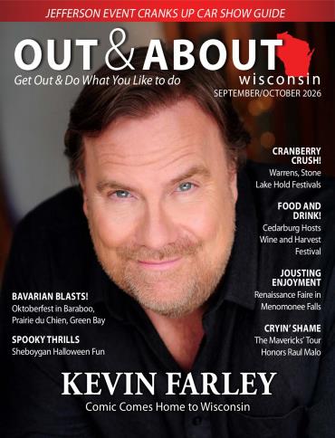 Out & About Wisconsin Magazine