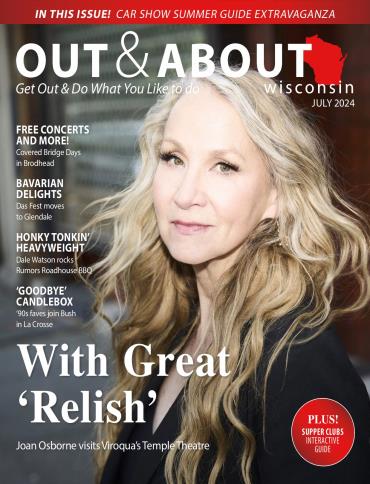Out & About Wisconsin Magazine