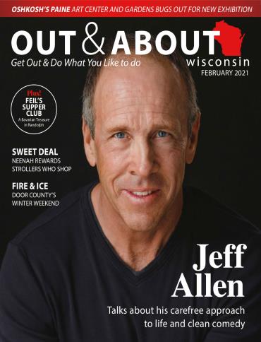Out & About Wisconsin Magazine
