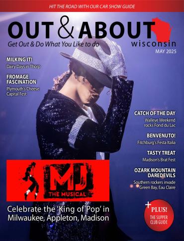 Out & About Wisconsin Magazine