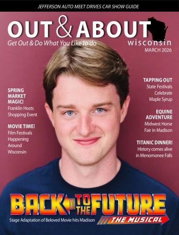 Out & About Wisconsin Magazine