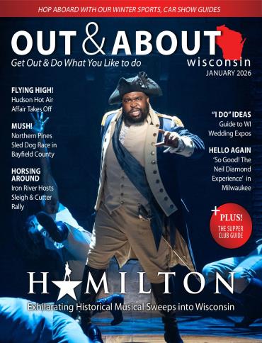 Out & About Wisconsin Magazine