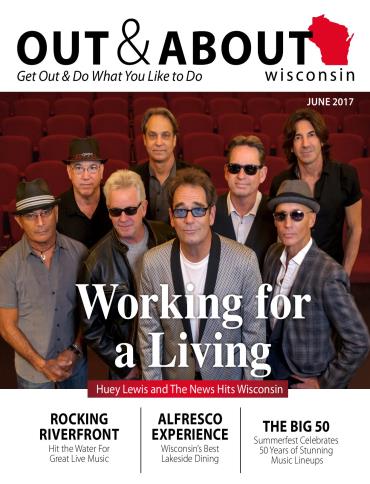 Out & About Wisconsin Magazine