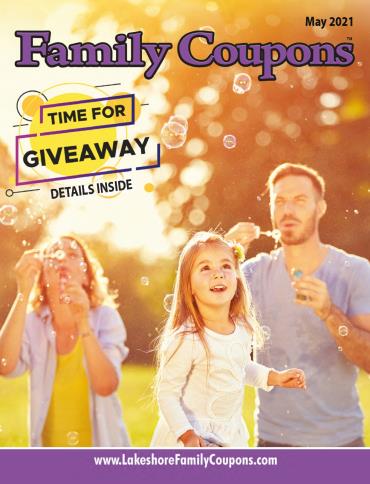 Family Coupons Magazine