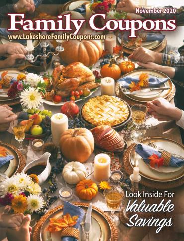 Family Coupons Magazine