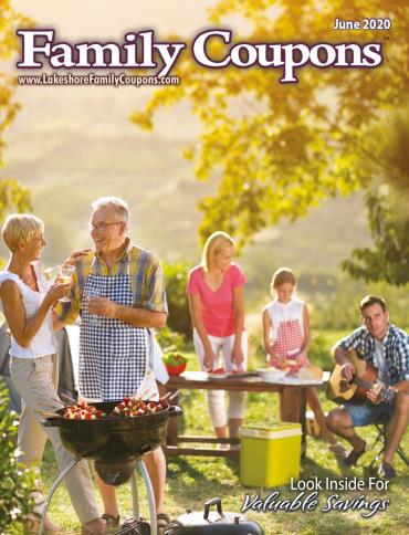 Family Coupons Magazine