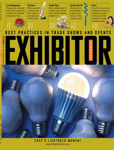 EXHIBITOR Magazine