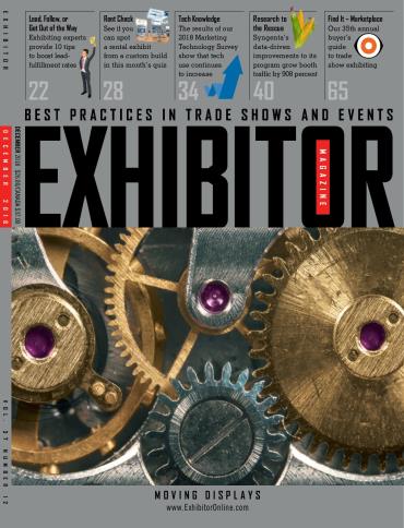 EXHIBITOR Magazine