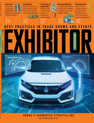 EXHIBITOR Magazine