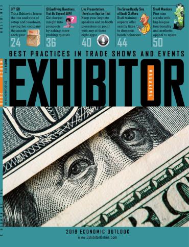 EXHIBITOR Magazine