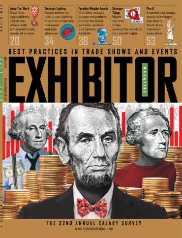 EXHIBITOR Magazine