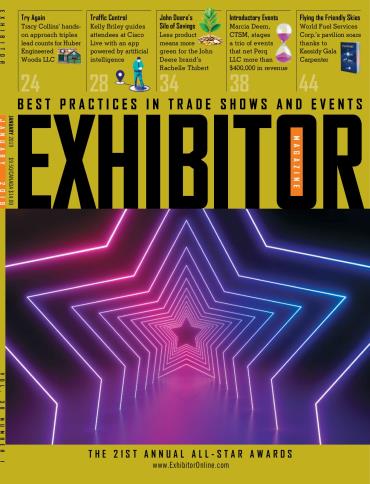 EXHIBITOR Magazine