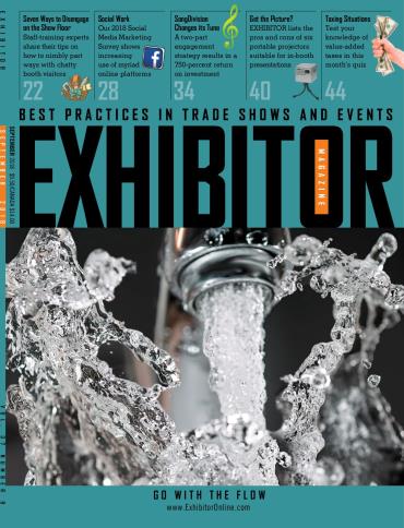 EXHIBITOR Magazine