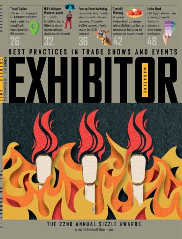 EXHIBITOR Magazine