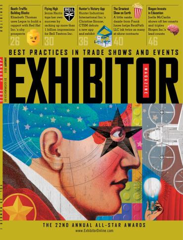 EXHIBITOR Magazine