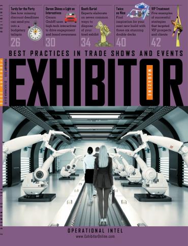 EXHIBITOR Magazine