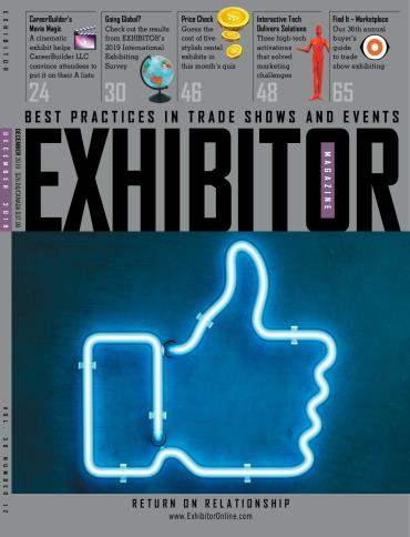 EXHIBITOR Magazine