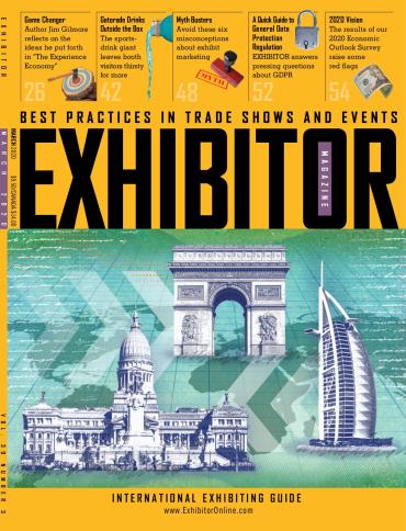 EXHIBITOR Magazine