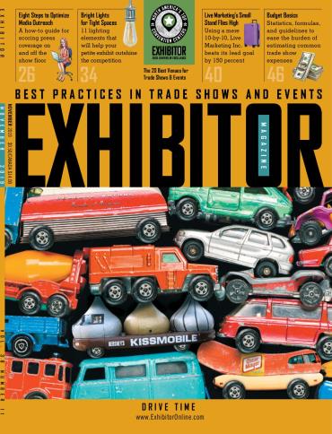 EXHIBITOR Magazine