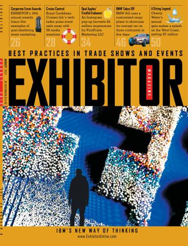 EXHIBITOR Magazine