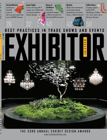 EXHIBITOR Magazine