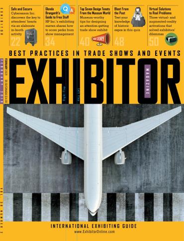 EXHIBITOR Magazine